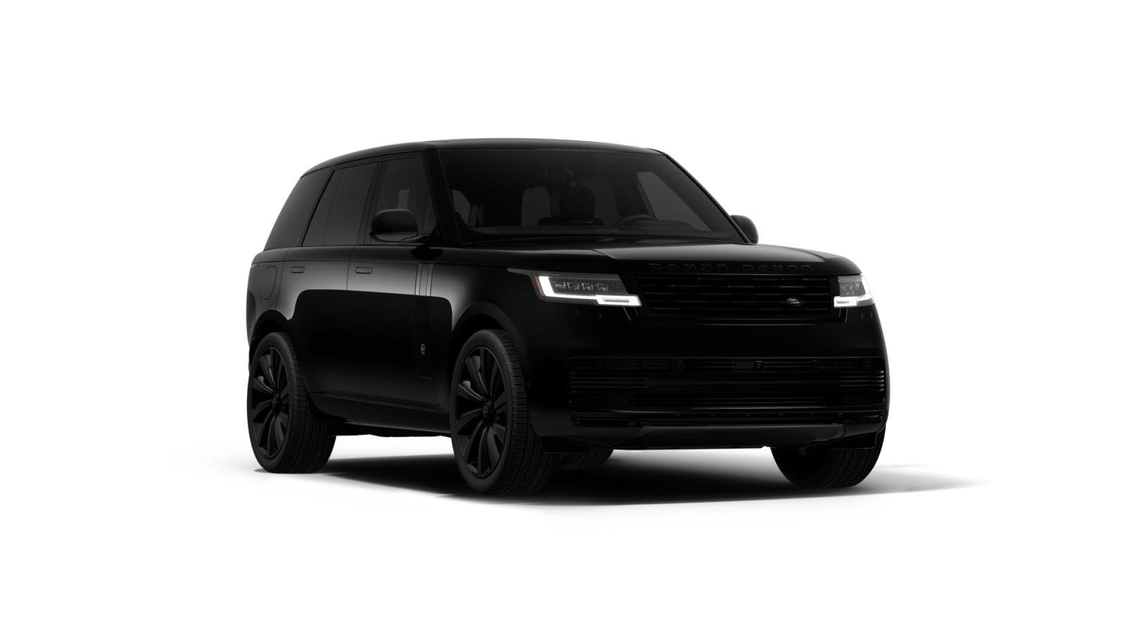 New 2026 Land Rover Range Rover SV image 1