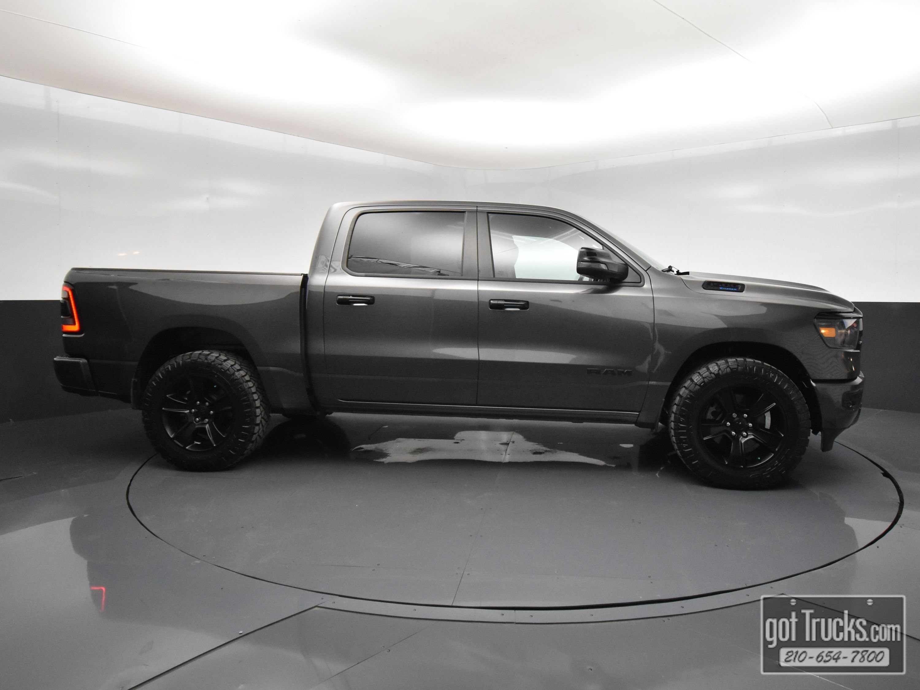 Used 2023 RAM 1500 Big Horn AWD/4WD image 51