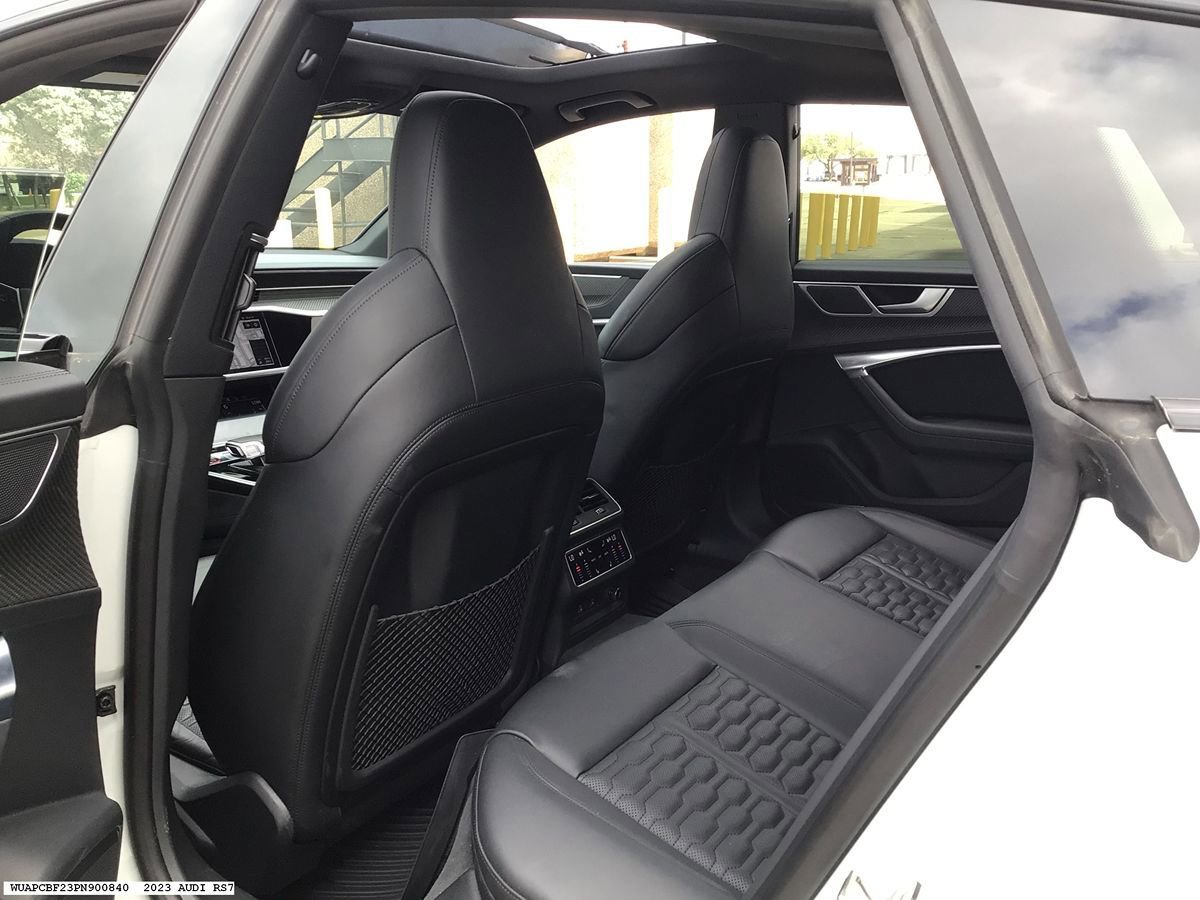 Used 2023 Audi RS 7 Sportback w/ Black Optic Package AWD/4WD image 9