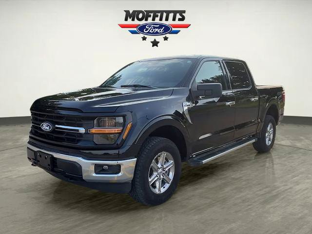 Certified 2025 Ford F150 XLT w/ Equipment Group 301A Standard AWD/4WD video 1