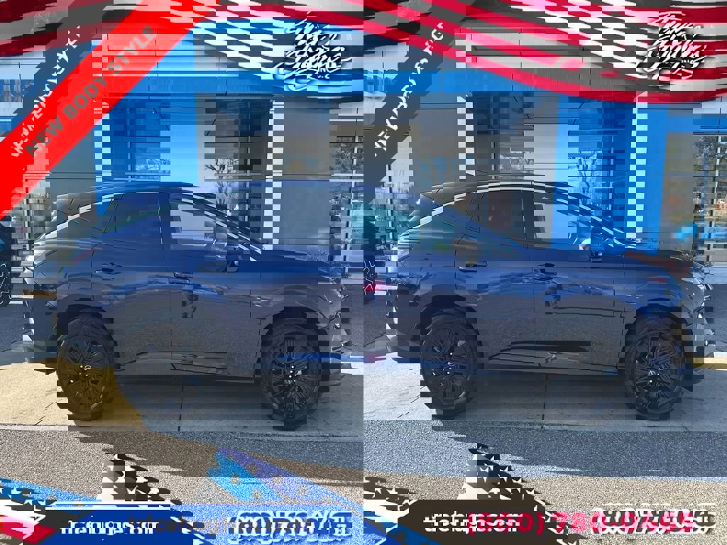 Used 2025 Nissan Murano SV image 1