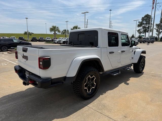 Used 2020 Jeep Gladiator Rubicon image 5