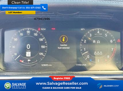 Used 2020 Land Rover Range Rover Sport HSE Dynamic AWD/4WD image 12