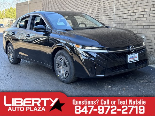 New 2026 Nissan Sentra SV w/ Floor Mat Package FWD video 1