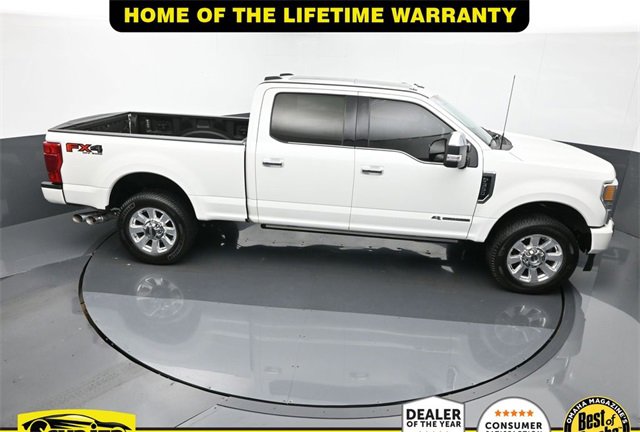 Used 2022 Ford F350 Platinum image 64