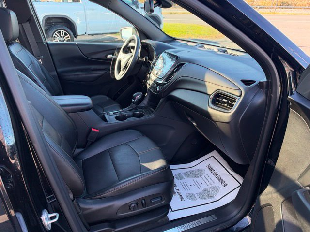 Used 2024 Chevrolet Equinox Premier AWD/4WD image 11