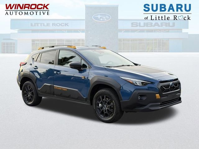 Certified 2026 Subaru Crosstrek 2.5i Wilderness