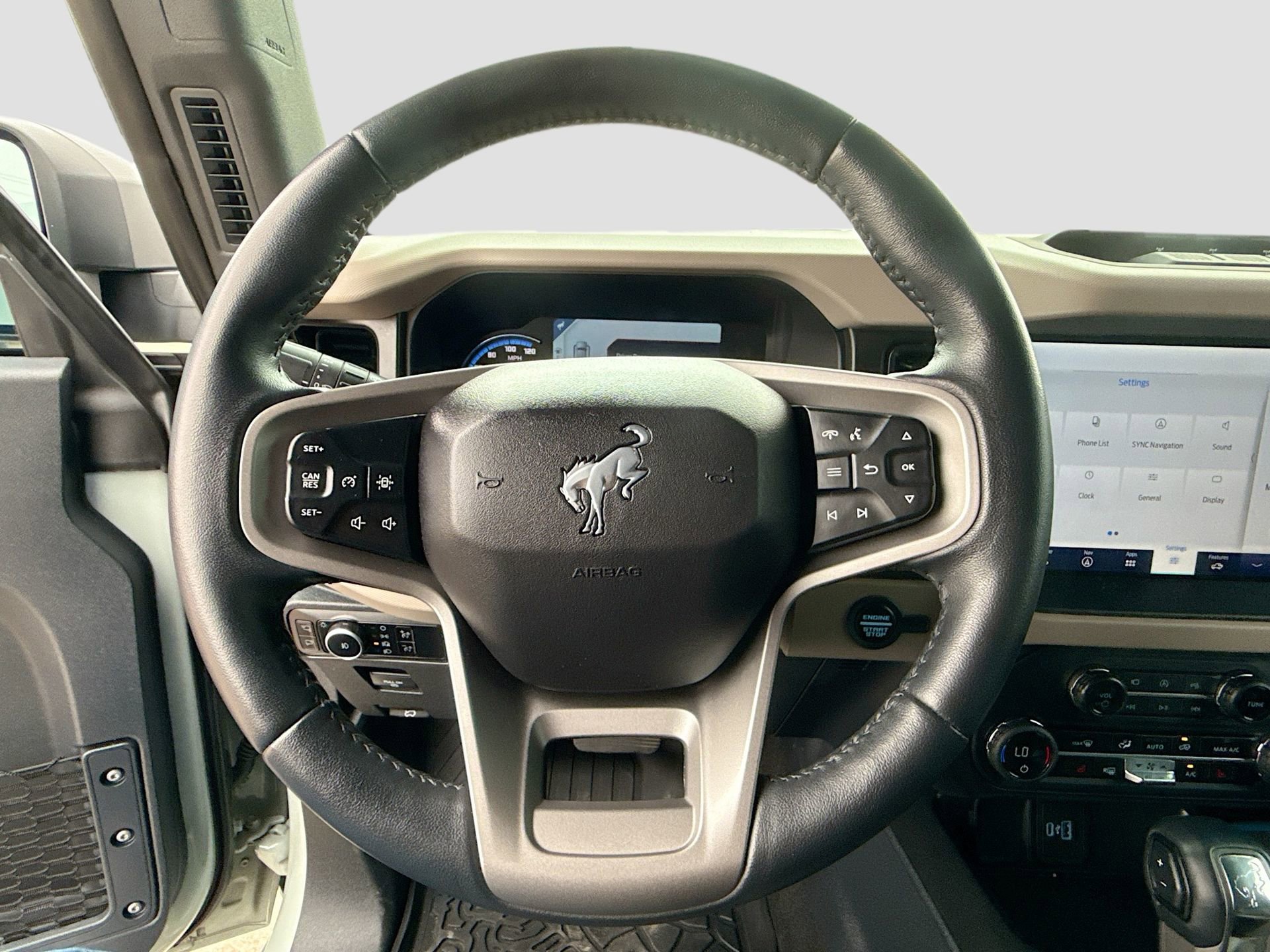 Certified 2023 Ford Bronco Wildtrak image 15