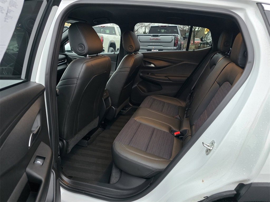 Certified 2025 Buick Envista Preferred image 23