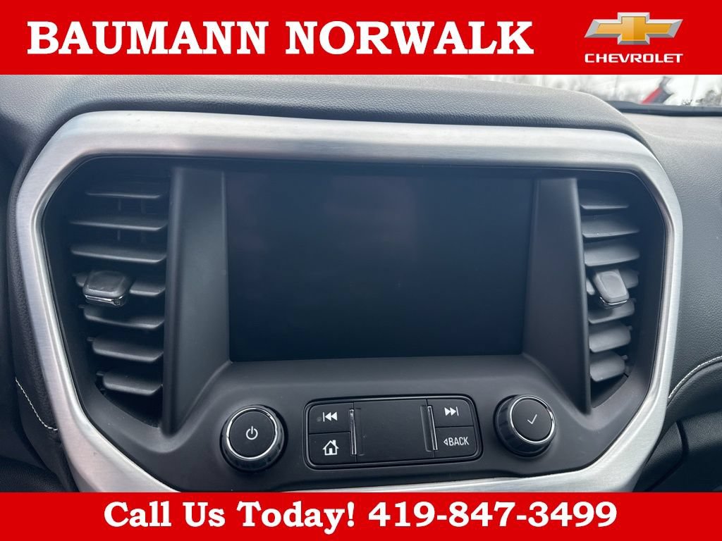 Used 2023 GMC Acadia SLE AWD/4WD image 21