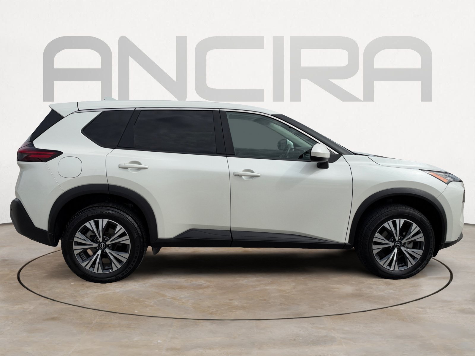 Used 2023 Nissan Rogue SV AWD/4WD image 12