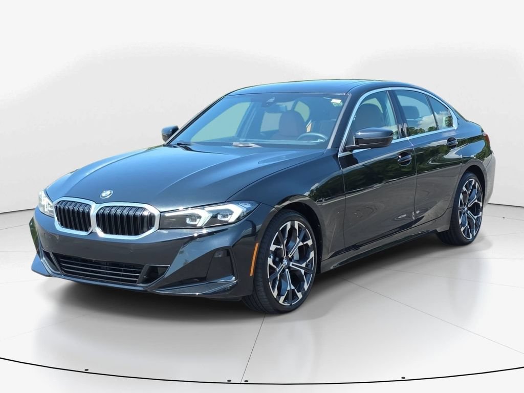Used 2025 BMW 330i Sedan w/ Convenience Package RWD image 11
