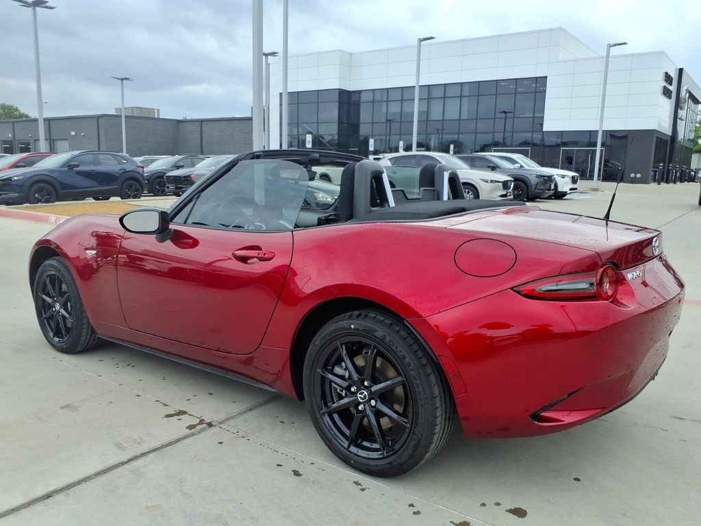 New 2026 MAZDA MX-5 Miata Sport RWD image 4