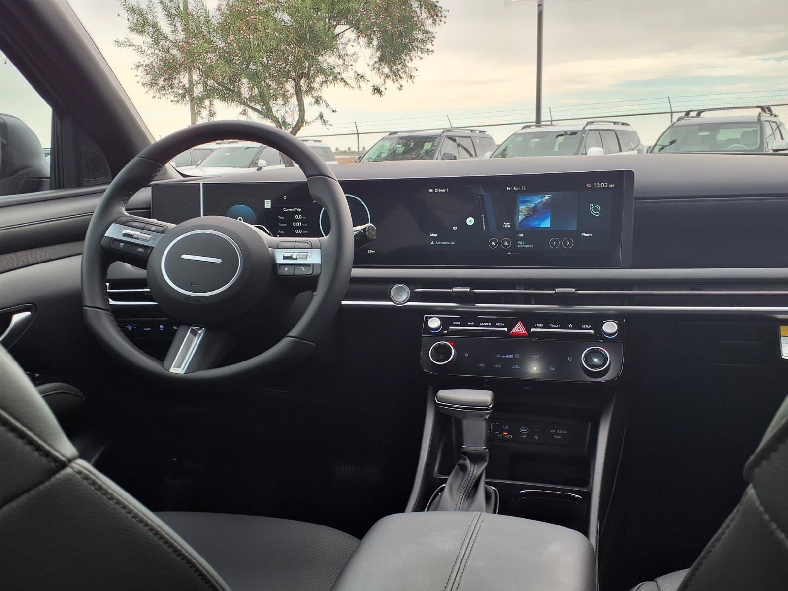 New 2026 Hyundai Santa Cruz XRT AWD/4WD image 10