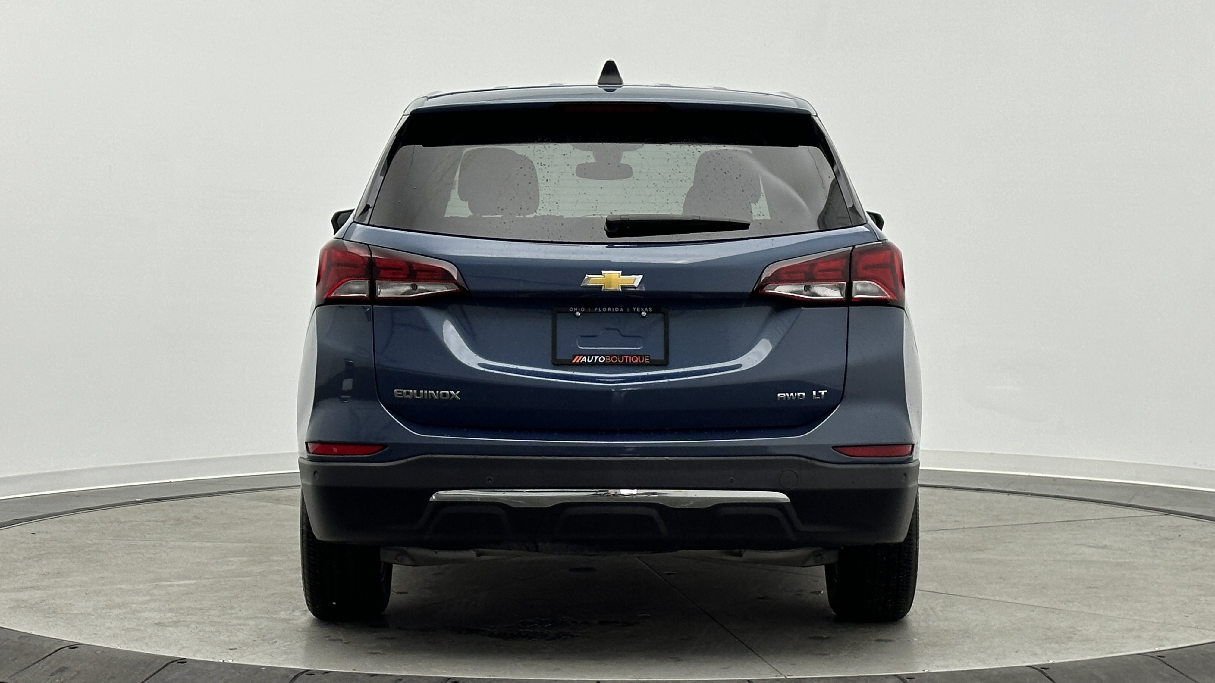 Used 2024 Chevrolet Equinox LT AWD/4WD image 6