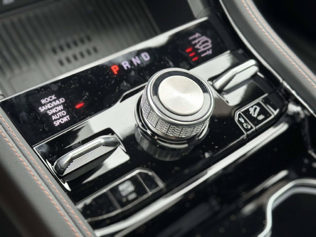New 2027 Jeep Grand Cherokee Summit AWD/4WD image 21