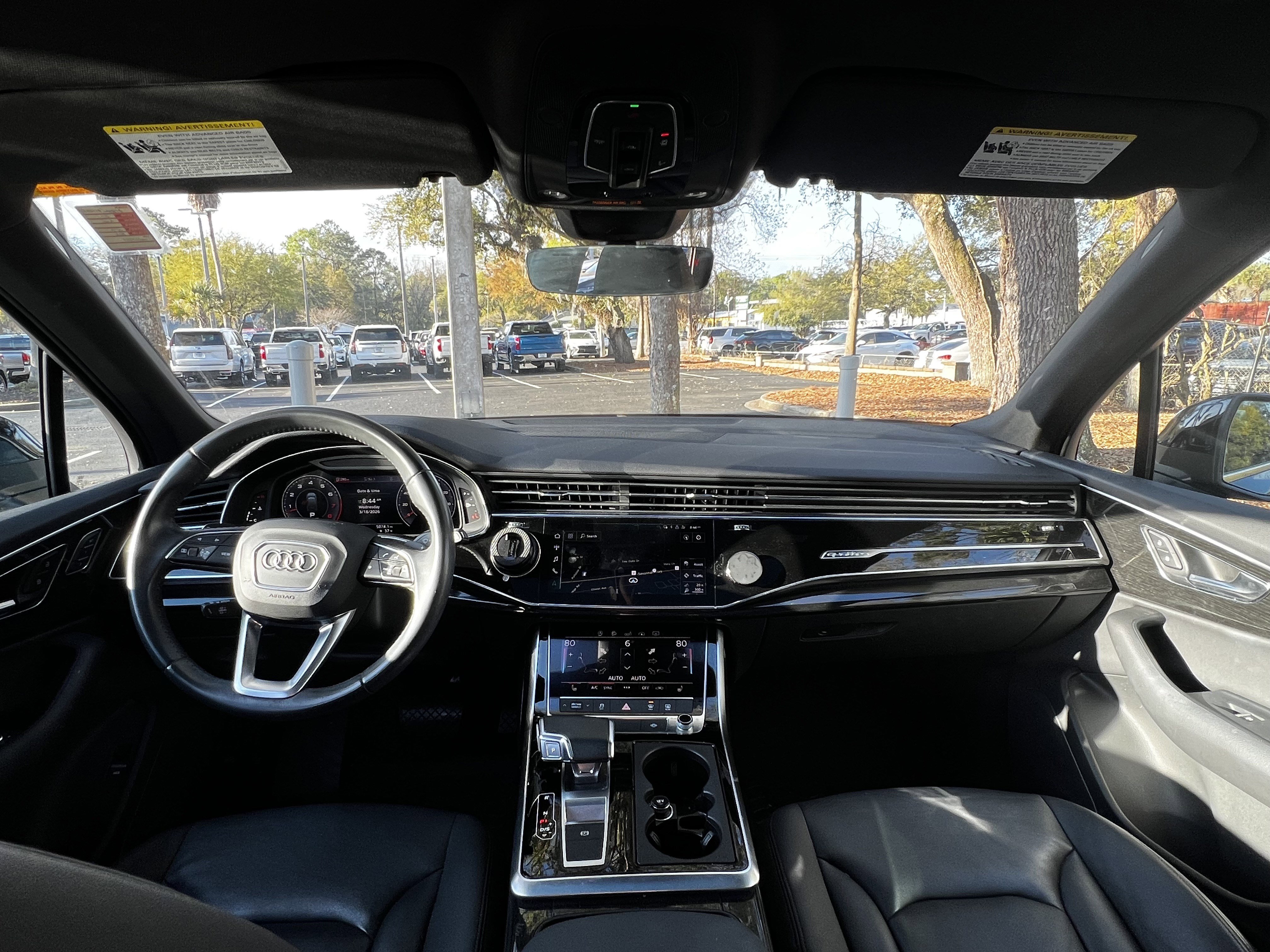 Used 2020 Audi Q7 3.0T Premium w/ Convenience Package image 36