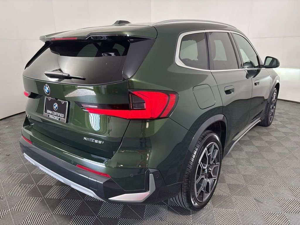 Certified 2025 BMW X1 xDrive28i w/ Convenience Package image 4