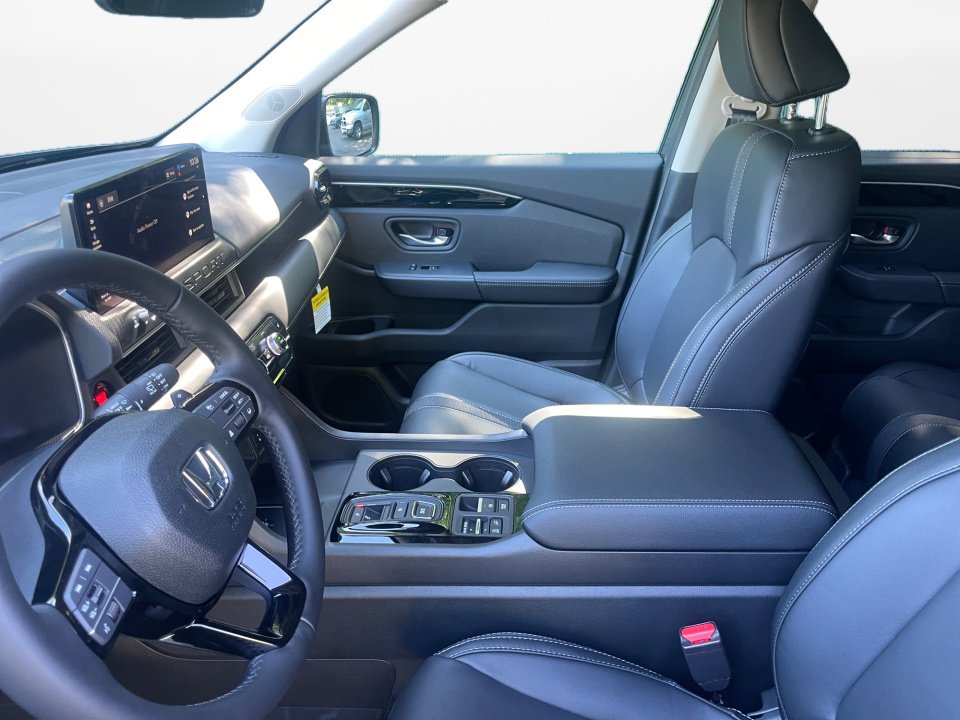 New 2026 Honda Passport RTL image 9