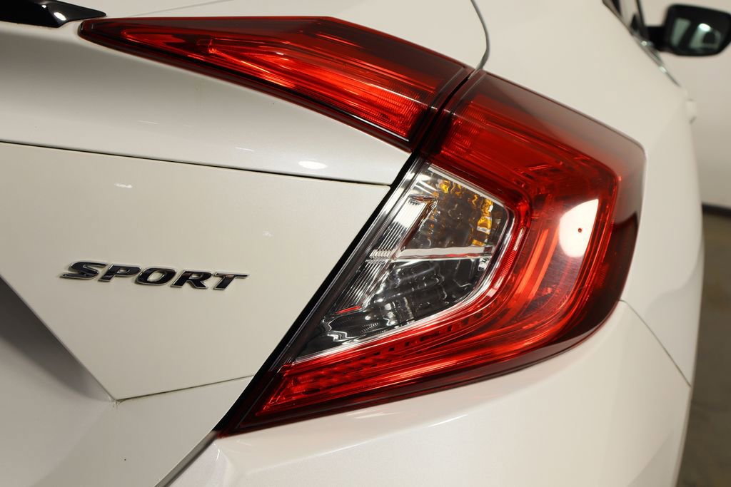 Used 2021 Honda Civic Sport image 38