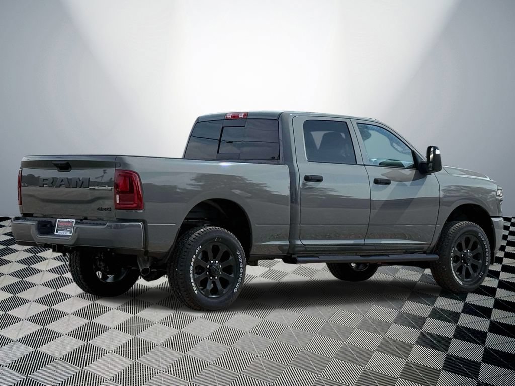 New 2026 RAM 2500 Tradesman w/ Safety Group AWD/4WD image 6