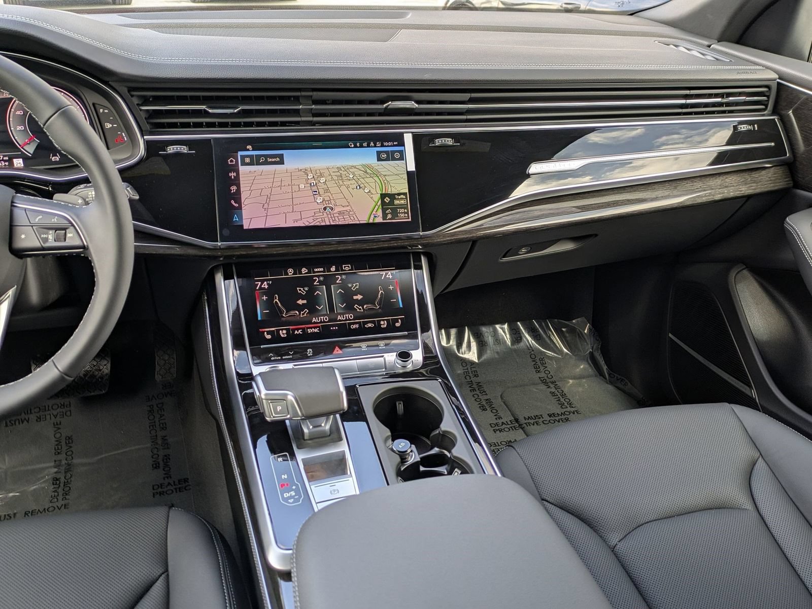 New 2026 Audi Q8 Premium Plus AWD/4WD image 6