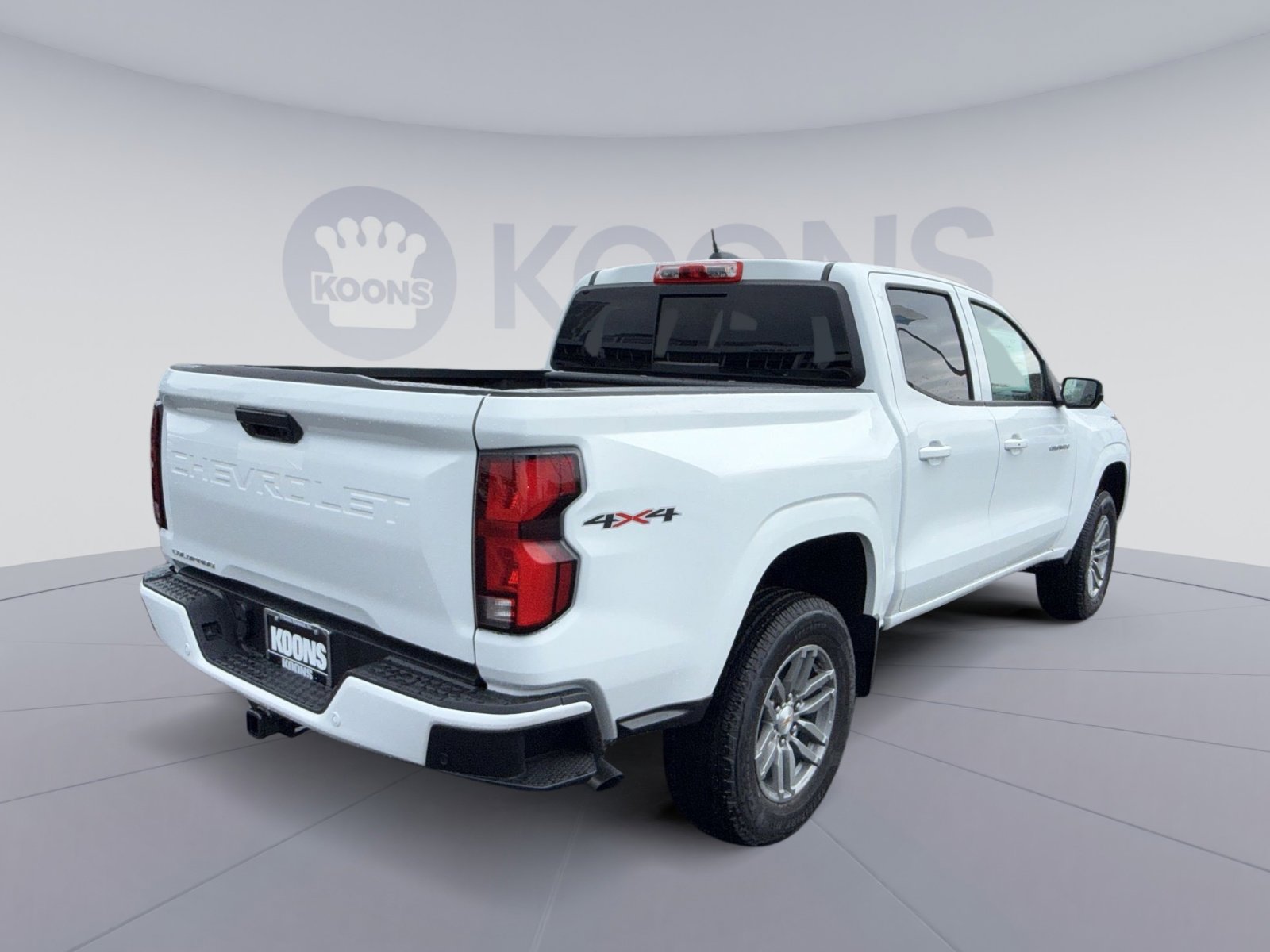 New 2026 Chevrolet Colorado LT w/ LT Convenience Package AWD/4WD image 7