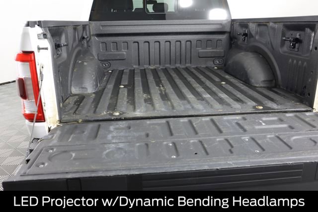 Used 2021 Ford F150 Lariat w/ Equipment Group 502A High image 32