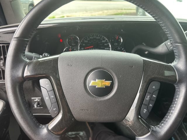 Used 2021 Chevrolet Express 2500 LS w/ Enhanced Convenience Package RWD image 31