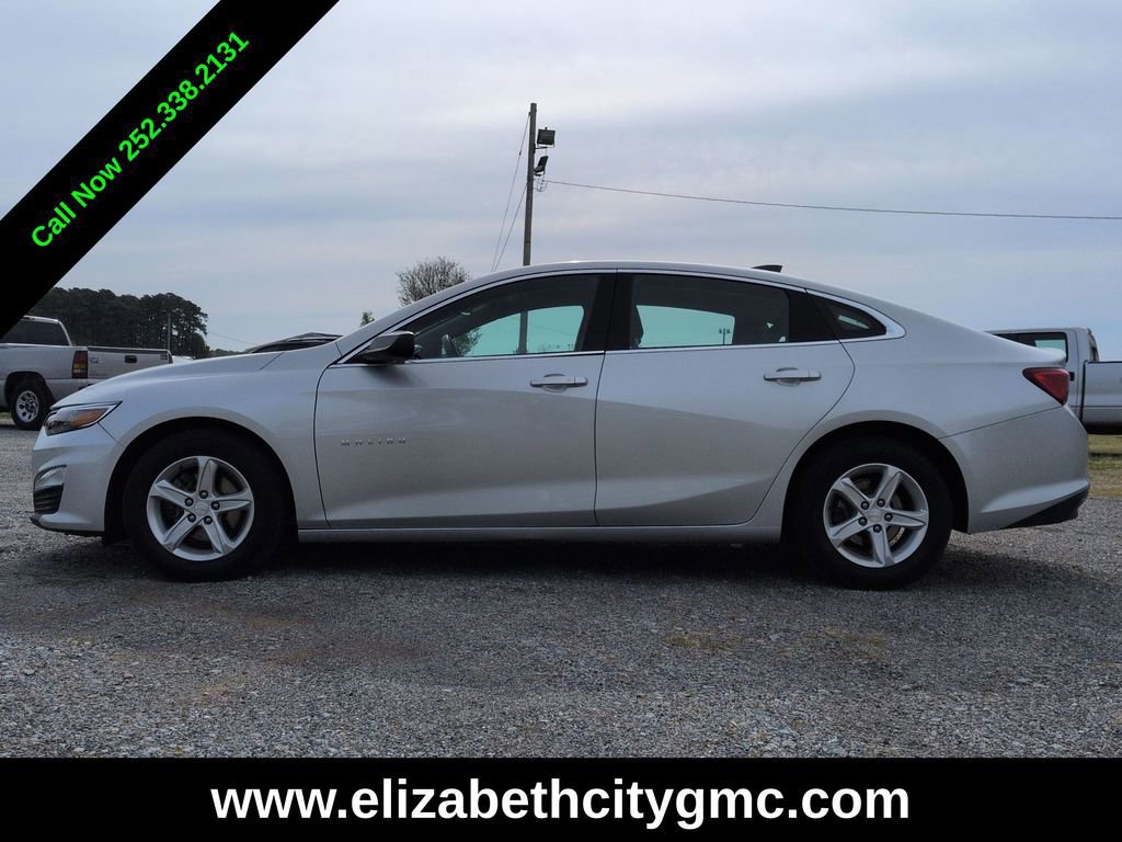 Used 2020 Chevrolet Malibu LS FWD image 8