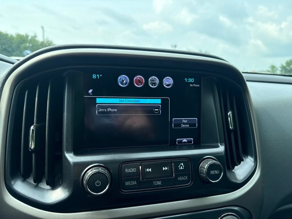 Used 2017 Chevrolet Colorado Z71 AWD/4WD image 23