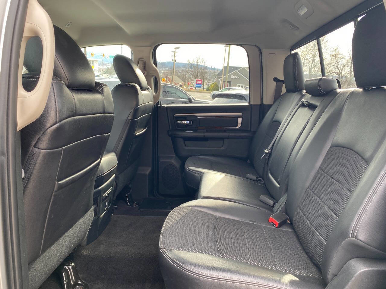 Used 2017 RAM 1500 Sport image 23