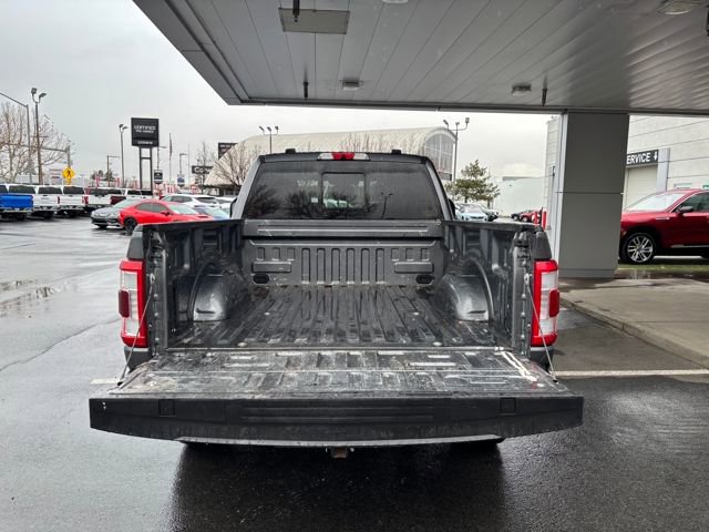 Used 2023 Ford F150 Lariat w/ Equipment Group 502A High image 26