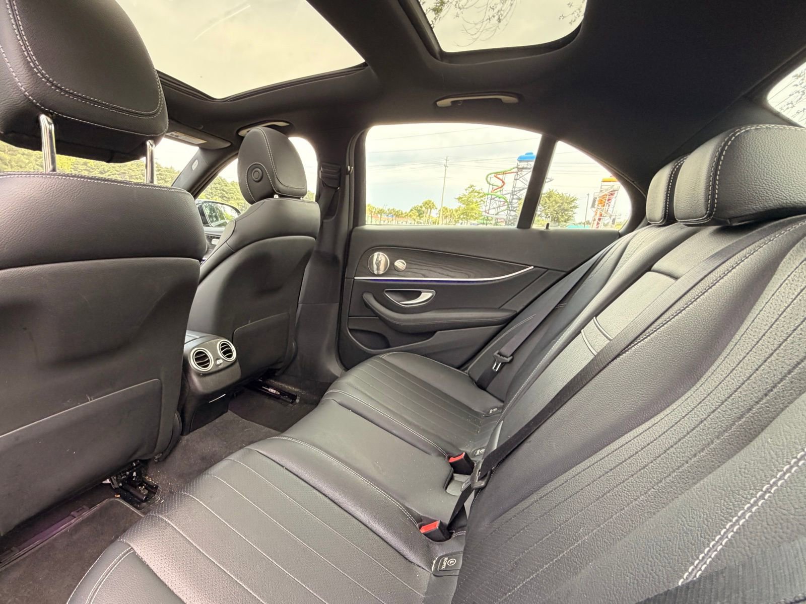 Certified 2023 Mercedes-Benz E 350 4MATIC Sedan image 15