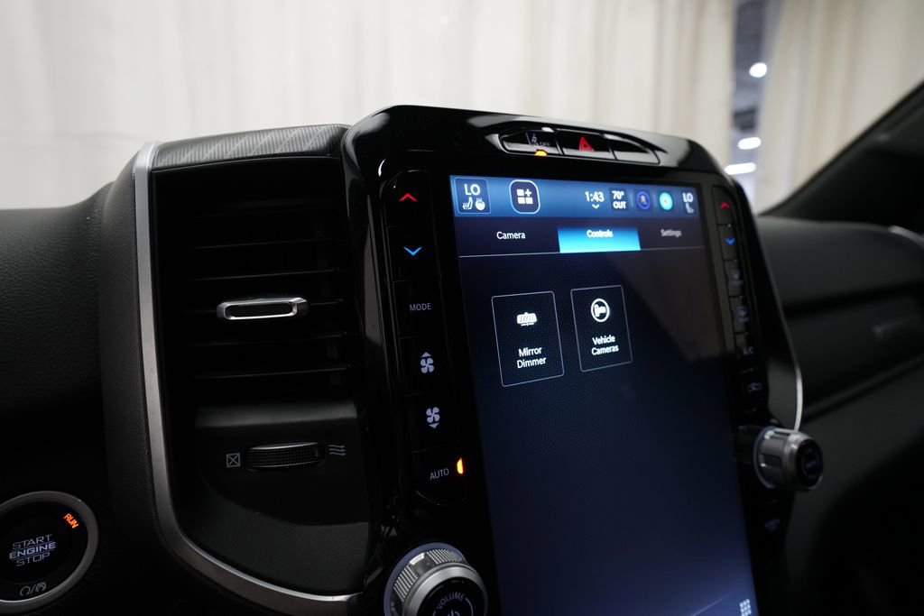 Used 2025 RAM 1500 Big Horn image 22