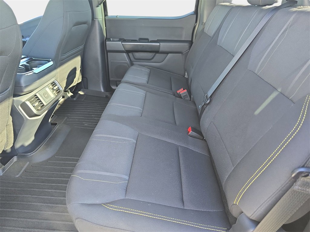 Used 2025 Ford F150 STX image 16