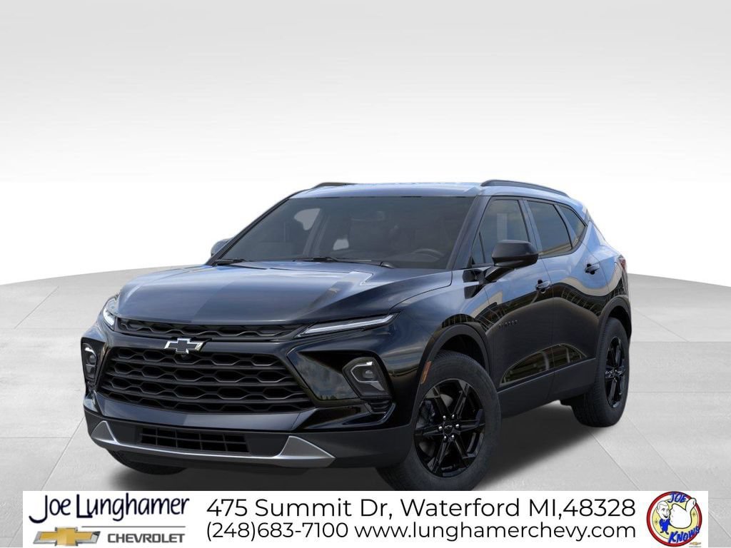 New 2026 Chevrolet Blazer LT w/ Convenience Package AWD/4WD image 6