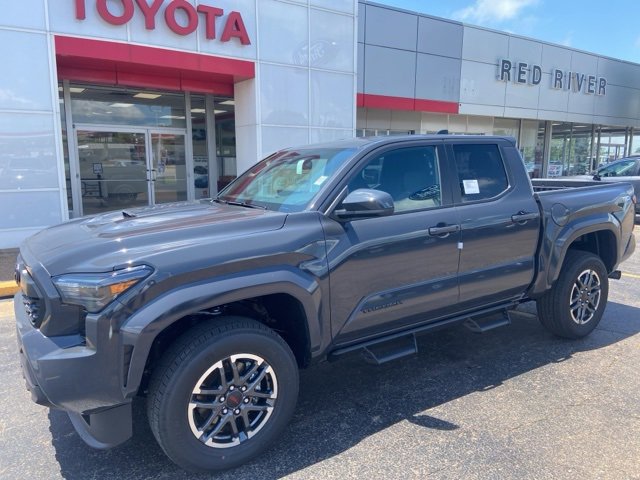 New 2025 Toyota Tacoma TRD Sport