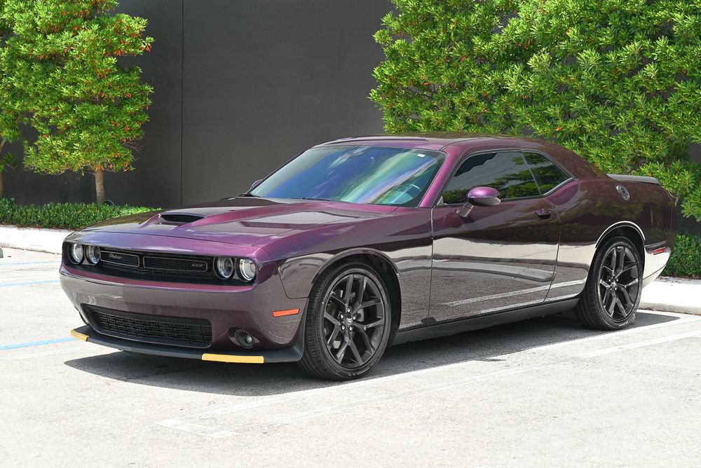 Used 2022 Dodge Challenger GT w/ Blacktop Package