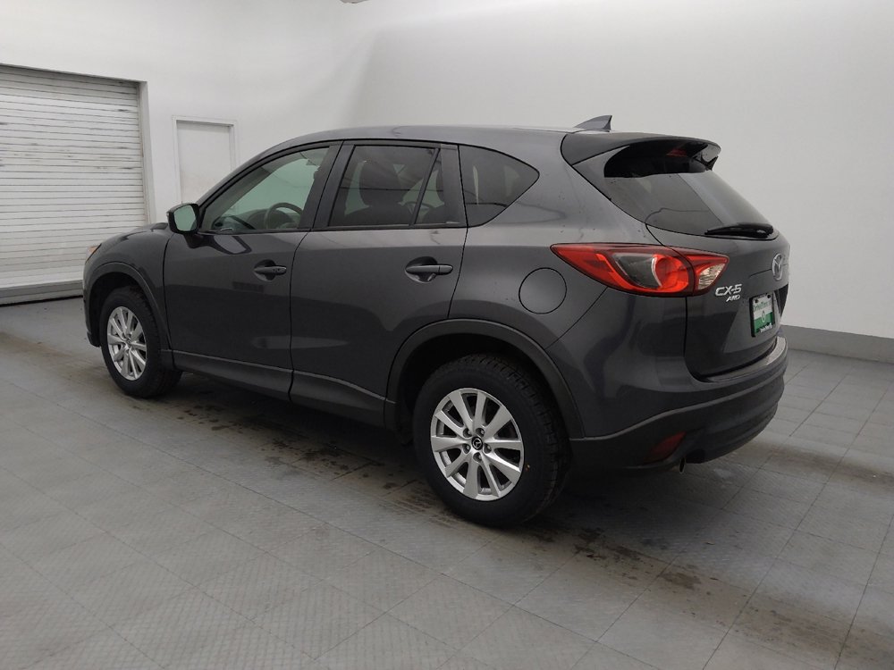 Used 2016 MAZDA CX-5 Touring w/ Bose/Moonroof Package image 3