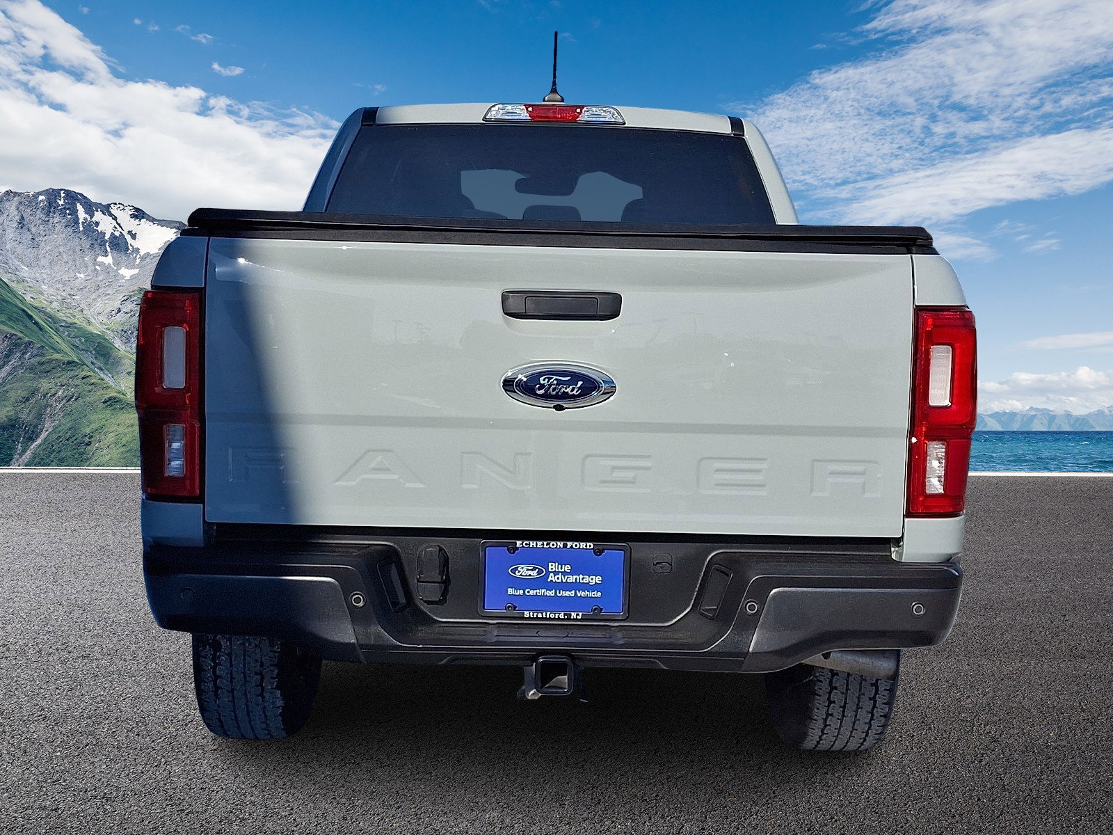 Certified 2023 Ford Ranger XLT w/ Equipment Group 301A Mid image 5