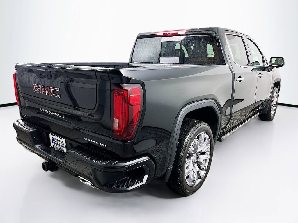 New 2026 GMC Sierra 1500 Denali w/ Denali Reserve Package image 7