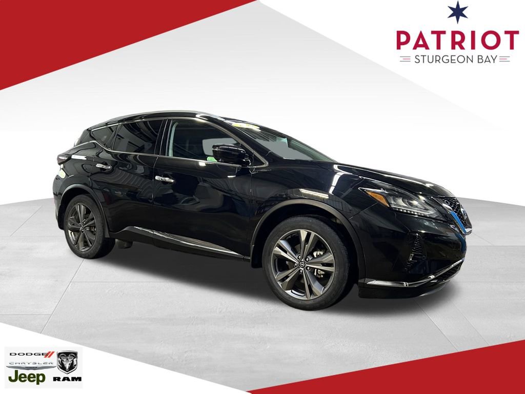 Used 2022 Nissan Murano Platinum w/ Cargo Package