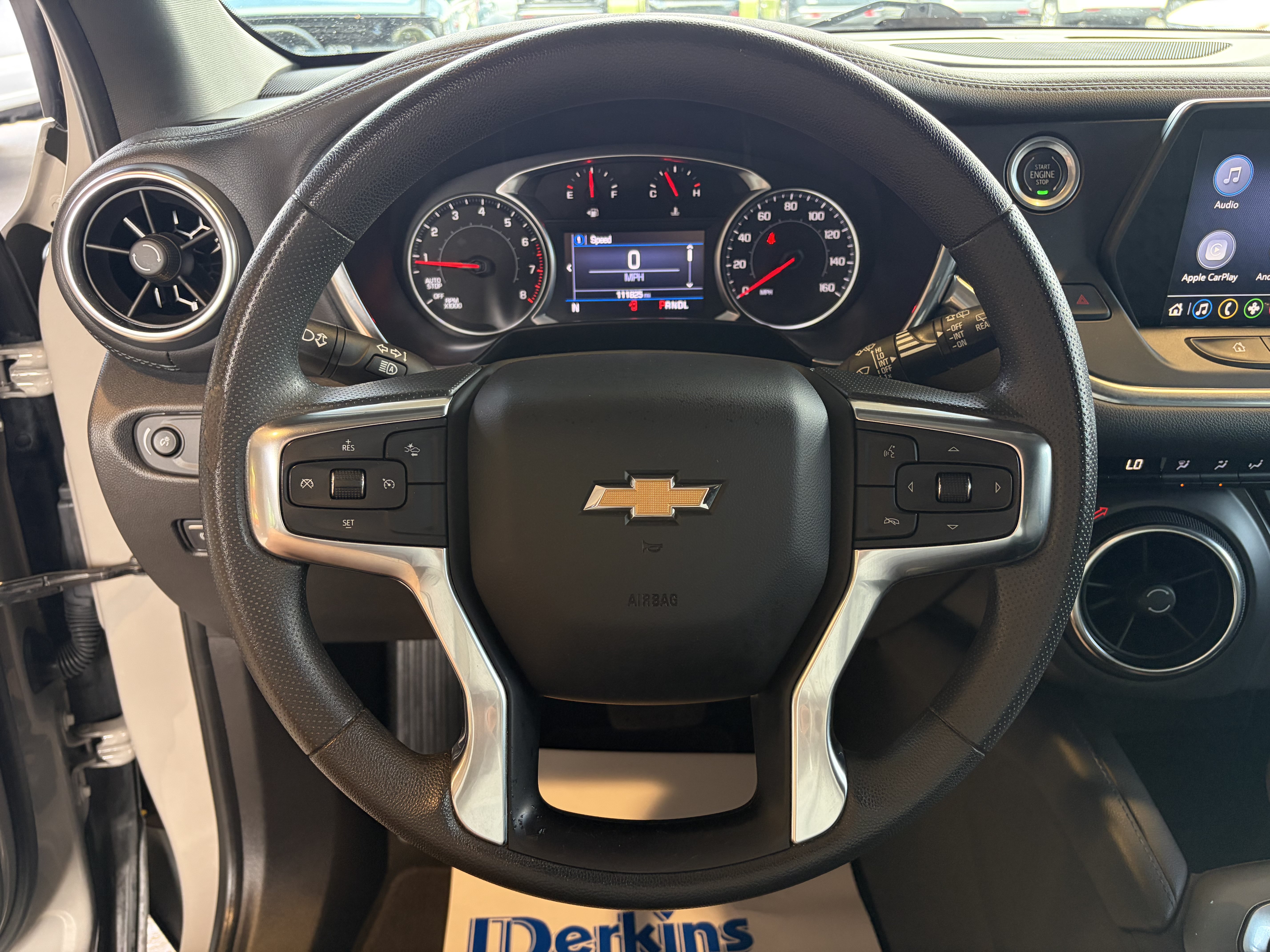 Used 2021 Chevrolet Blazer LT FWD image 14