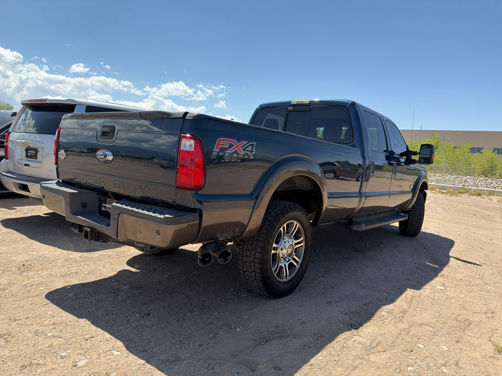 Used 2016 Ford F350 King Ranch AWD/4WD image 5