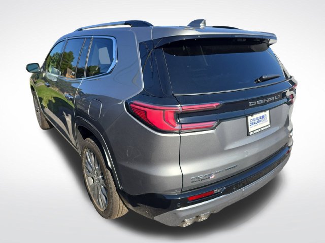 New 2027 GMC Acadia Denali w/ LPO, Floor Liner Package AWD/4WD image 3