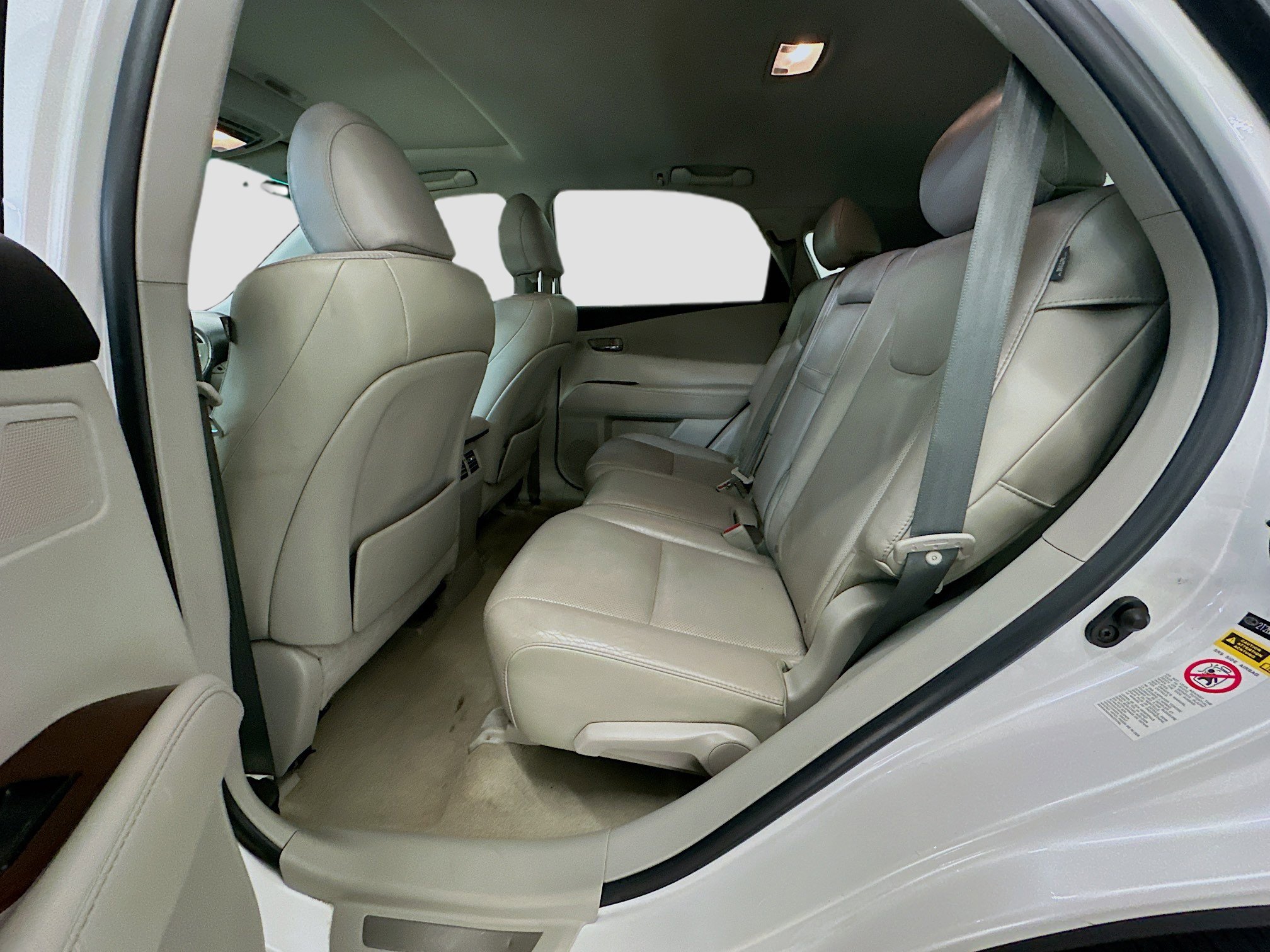 Used 2012 Lexus RX 350 AWD w/ Premium Pkg image 30