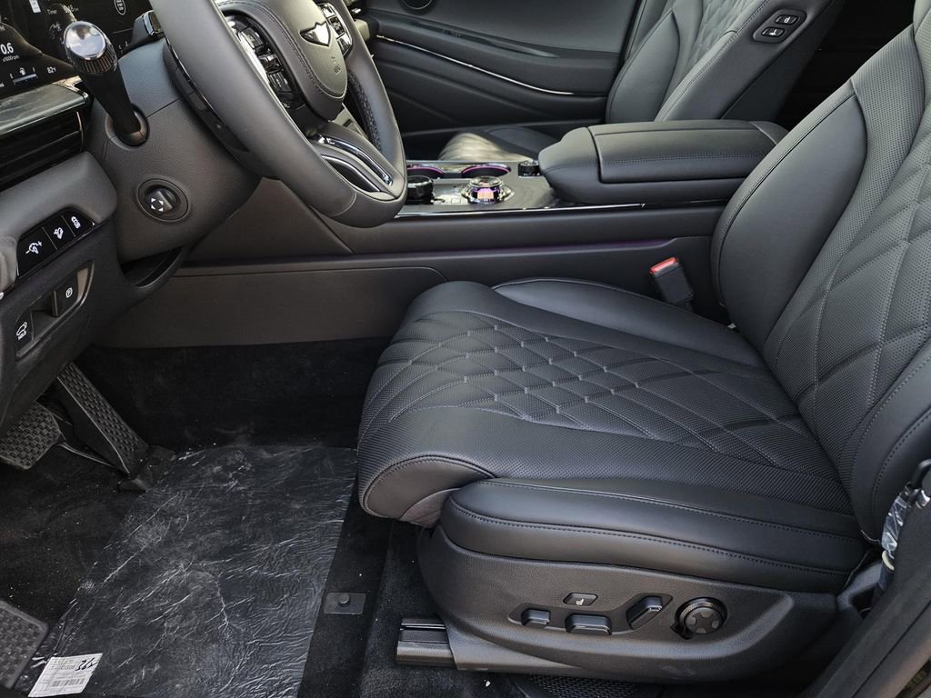 New 2026 Genesis GV80 3.5T Prestige image 21