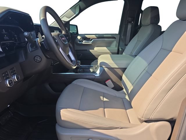 Used 2025 GMC Sierra 1500 SLT w/ SLT Premium Package AWD/4WD image 11