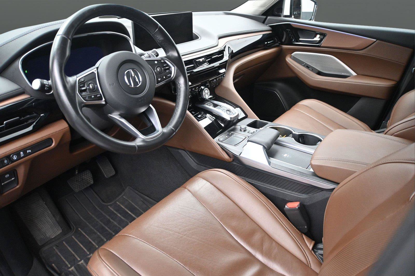 Certified 2023 Acura MDX w/ Technology Package AWD/4WD video 2